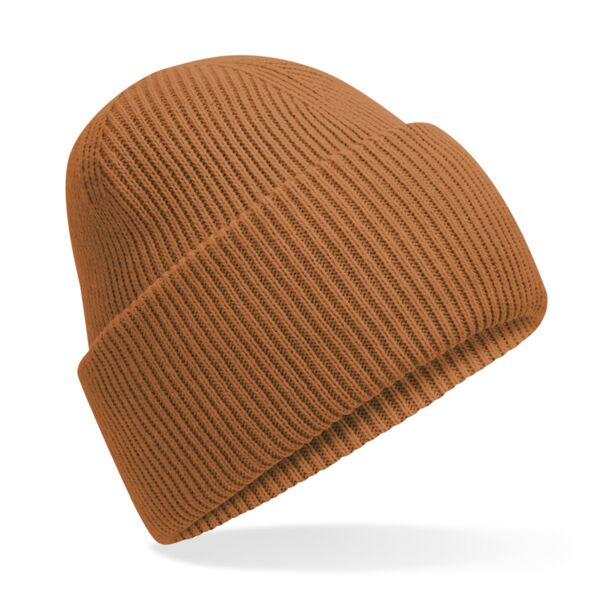 Classic engineered deep-cuffed beanie Thumbnail